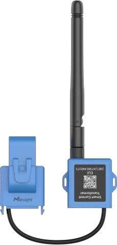 Milesight CT101 / CT103 / CT105, Smarter Stromwandler