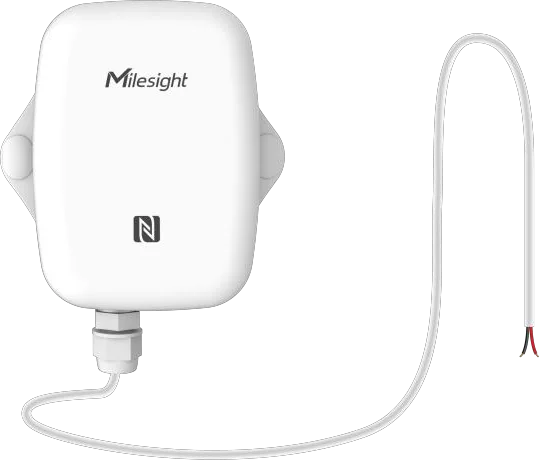 Milesight EM300-DI, Impulszähler