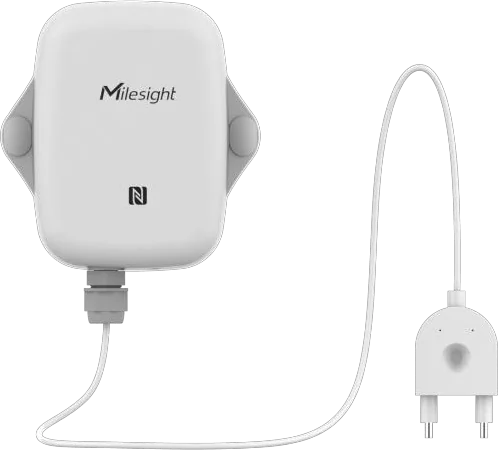 Milesight EM300-SLD, Spot-Leckagesensor mit Sonde