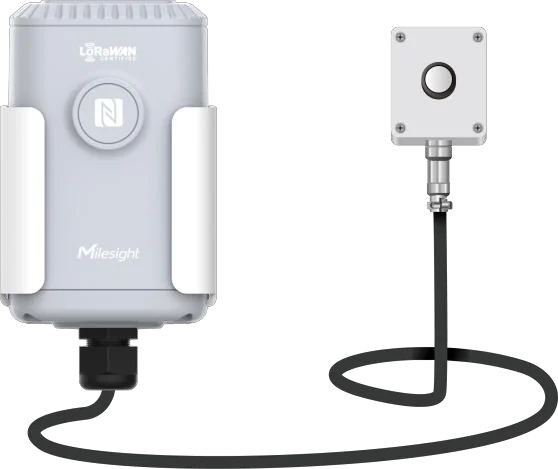 Milesight EM500-LGT, Lichtsensor für außen