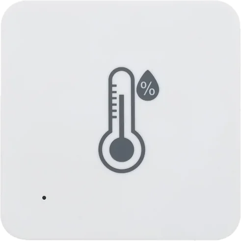 Dragino LHT52, Temperatur- und Feuchtesensor für Innenräume