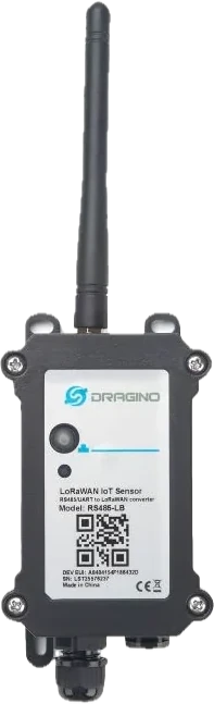Dragino RS485-LB, RS485- und Modbus-Konverter