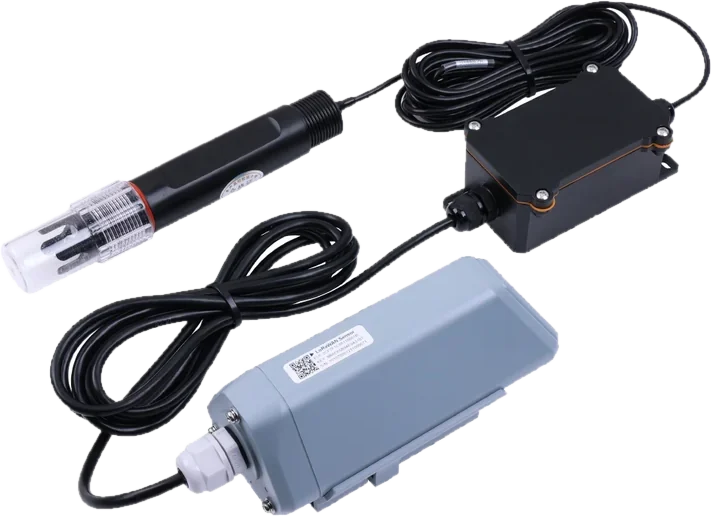 Seeed SenseCAP S2106, pH-Sensor für Wasser