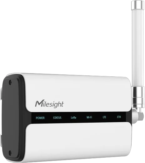 Milesight UG65, Indoor-Gateway