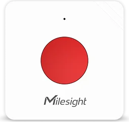 Milesight WS101, Smart Button, auch als SOS-Variante