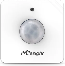 Milesight WS202, Lichtsensor mit Bewegungsmelder für innen